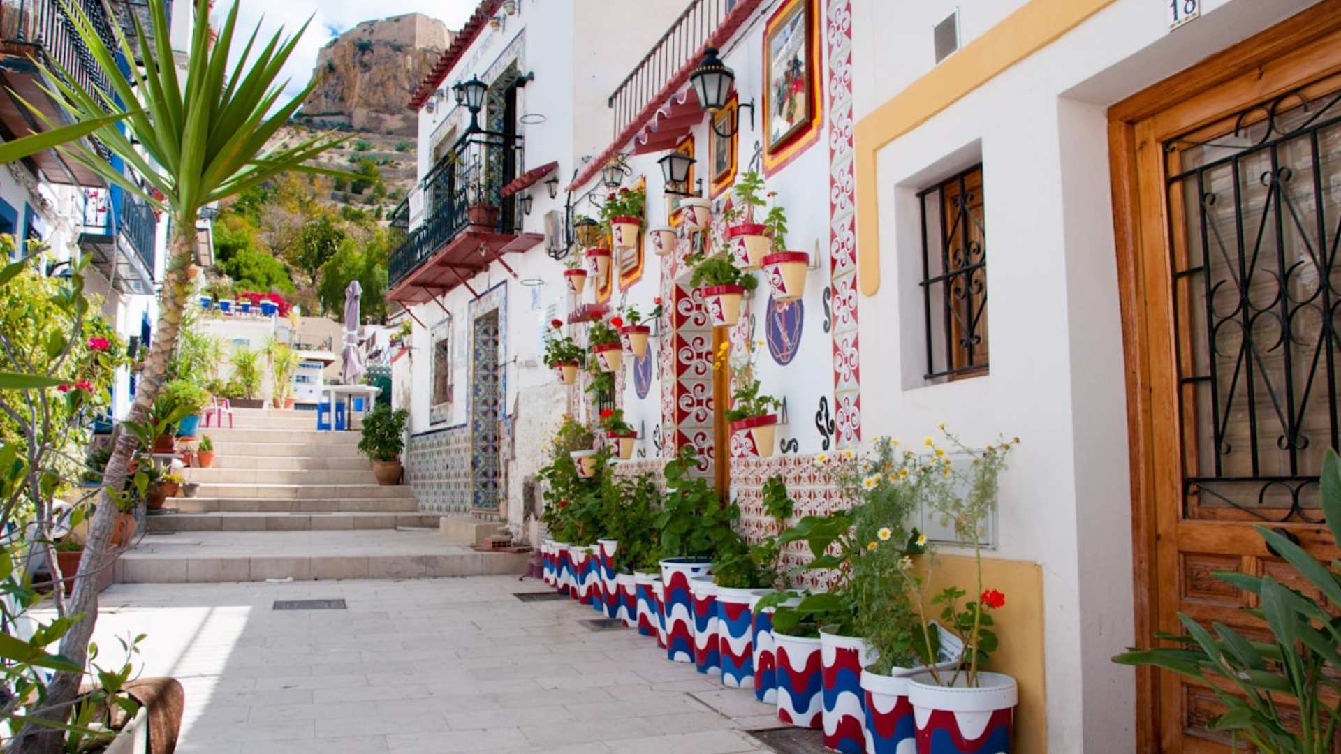 Conocemos Alicante y la Costa Blanca